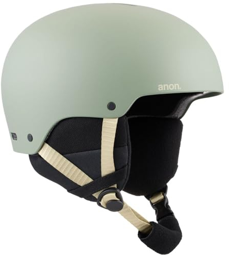 Anon Helm Raider 3, Größe:S, Farben:Hedge eu