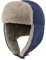 Sleeping forest Winter Trappermütze Männer WintermüTZE Herren with Ear Flaps Unisex Kunstfellmütze Winddicht Fliegermütze Einstellbar Fellmütze mit Ohrenklappen Ushanka Aviator Hat Bequem Blau
