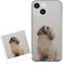 P Pevita iPhone 14 Hülle personalisiert mit Foto. Handyhülle aus Silikon selbst gestalten iPhone 14. Geschenke personalisiert für Frauen, Mann, Kinder,Valentinstag, Weihnachten