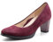 ara Damen Orly Pumps, Barolo, 37.5 EU