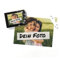 Fotopuzzle mit eigenem Bild - Puzzle selbst gestalten 1000 Teile Quer - Schachtel Puzzleteile schwarz - mit Foto personalisiert - Geschenk Geburtstag