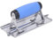 Rainureuse de Profondeur de 1/2 Pouce, Rainureuse à Main en Acier Inoxydable pour Plâtre de Béton de 3 Façons, Rainureuse à Main pour le Plâtrage D'escaliers de Sols Muraux