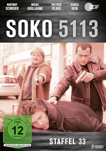 Soko 5113 - Staffel 33