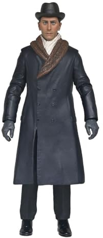 Van Helsing Scale Action Figure 18 cm Hammer Films: Horror of Dracula 1958