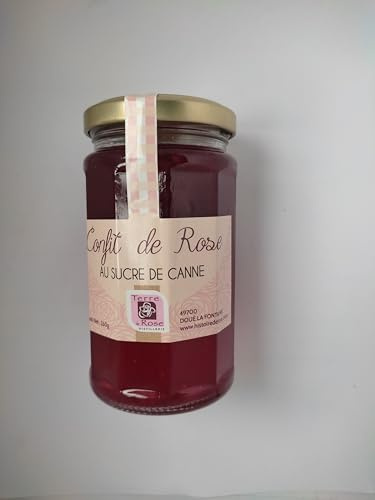 Confiture de Rose - 260 g