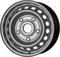 MWD Stahlfelge 6x15 ET60 5x160 - 15256