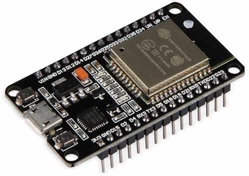 Joy-it SBC-NodeMCU-ESP32 - Placa de Desarrollo (módulo MCU ESP32)