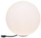 Paulmann 941.78 Outdoor Plug & Shine Lichtobjekt Globe IP67 3000K 24V 94178 Kugelleuchte Aussenleuch