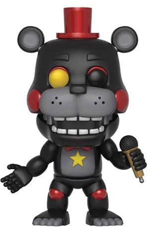 Funko 32060 POP Vinyl: Games: FNAF 6: Pizzeria Simulator: Lefty