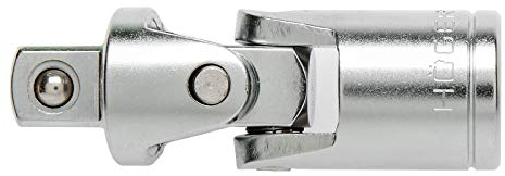 Secotec Steckschlüsselgelenk 1/4 Knarrengelenk Ratschengelenk Kardangelenk