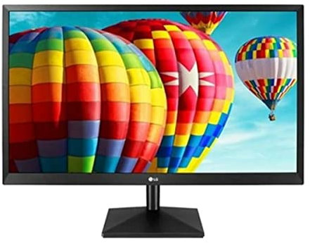 LG 27MK430H-B - Monitor FHD da 68,6 cm (27) con pannello IPS (1920 x 1080 pixel, 16:9, 250 cd/m², NTSC >72%, 1000:1, 5 ms, 75 Hz) colore nero opaco