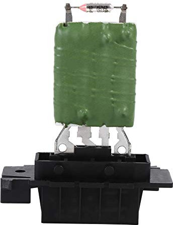 Heater Blower Fan Resistor, Heater Motor Blower Fan Resistor for Cor-sa D Mk3 13248240