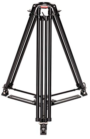 Stand para trípode de cámara Proaim de 100 mm con esparcidor de Aluminio. Carga útil de hasta 80 kg / 176 LB. (CST-100-01)