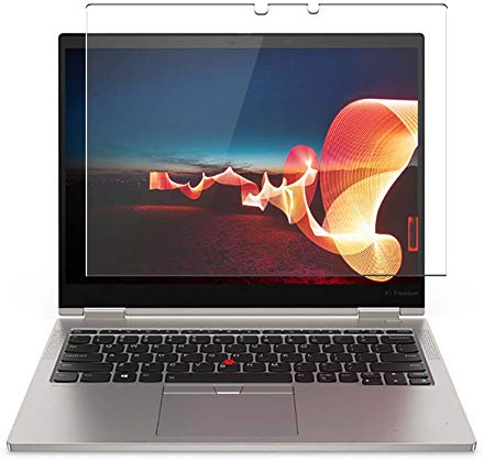 Vaxson 3 Stück Schutzfolie kompatibel mit Lenovo ThinkPad X1 Titanium Yoga 13.5 Display folie folien Displayschutzfolie ( nicht Panzer Schutz Glas folie SchutzGlas nicht PanzerGlas )