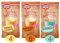 Dr. Oetker Seelenwärmer – 14er Pack Creme-Tassenpudding in den leckeren Geschmacksrichtungen Vanille, Sahne-Mandel und Karamell Geschmack