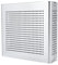 Yunseity G60S HTPC-Gehäuse, ITX-Gehäuse aus Vollaluminium HTPC-Desktop-Computergehäuse, ITX-Tower-Gehäuse DC-ATX-Netzteil für Desktop-Computer(Silber)