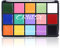 UCANBE Peinture Corps Enfant Adulte, 15 Macaron Couleurs Peinture Corporelle à I'huile, Peinture Visage pour Halloween Carnaval Cosplay, Non Toxique, Imperméable à l'eau, Durable(02)