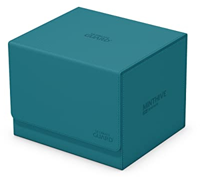 Ultimate Guard Minthive 30+ XenoSkin Petrolblau