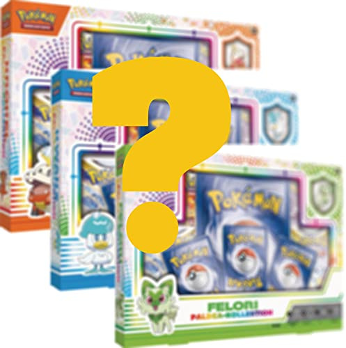 Pokèmon (Sammelkartenspiel), PKM Preview Box Januar 2023