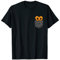Fast Food Brezel Tasche T-Shirt