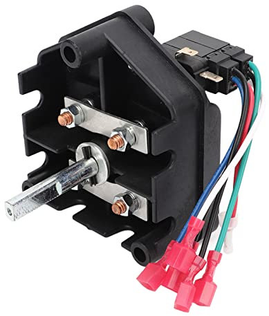 1012987 101753005 Vorwärts-Rückwärts-Schalter 48V Cart Elecc 1017530-05 DC 48V Cart Elecc Vorwärts-Rückwärts-Schalter 101753005 mit Griffersatz für B Car DS-Modelle 1996 und Später