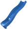 AXI Sky220 Toboggan à Eau en Bleu - 220 cm | Élément complémentaire pour Aire de Jeux/Maison de Jeu Enfant | Toboggan pour Hauteur de Estrade 120 cm
