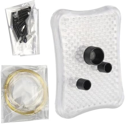 Badiman Wire Wrapping Tool Wire Bending Jig DIY Bead Working Loops