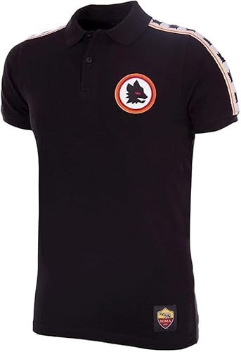 AS Roma Taper Polo - L