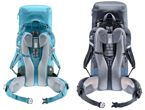 deuter Aircontact Lite 35 + 10 SL leichter Damen Trekkingrucksack & Aircontact Lite 40 + 10 leichter Trekkingrucksack