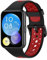 Breathable Watch Strap for Huawei Watch Fit 2, Silicone Sport Replacement Band for Huawei Watch Fit 2 Active/Fit 2 Classic/Fit 2 Elegant