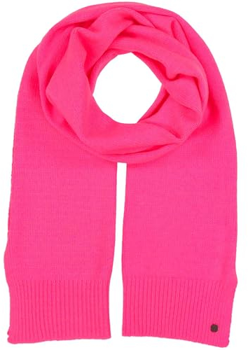 FRAAS Strickschal 35 x 200 cm - Schal Aus Wollmischung - Wärmend und Hautfreundlich - Für Damen und Herren