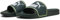 PUMA Unisex Leadcat 2.0 Slide Sandal, Green Terrain White-Fizzy Light, 44 EU, Green Terrain PUMA Weiß Fizzy Light, 44.5 EU