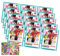Bundle mit Topps Bundesliga Sticker 2025 - Fußball Sammelsticker - 15 Tüten + Exklusive Geburtstagskarte