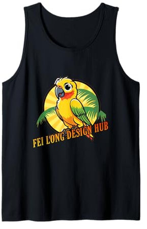 Fei Long Baby Sonnencreme Tank Top
