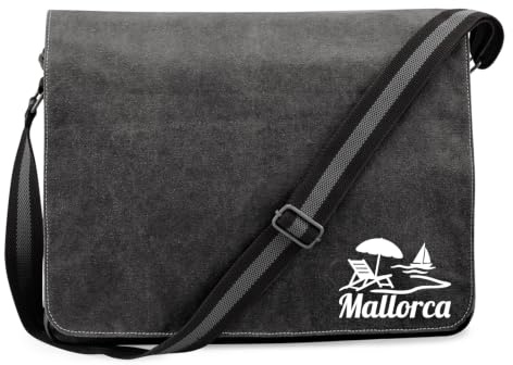 Huuraa Umhängetasche Mallorca Spanien Geschenk
