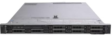 Dell PowerEdge R640 Server 8 Bay SFF | 2x Xeon Gold 6138 20-Core | 256GB DDR4 ECC | 2x 960GB SSD | RAID H730 Mini | Dual PSU | Ricondizionato Certificato (VMware ESXi 8 Enterprise Plus)