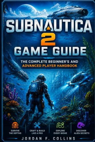 Subnautica 2 game guide: Survive the Alien Ocean, Build Your Base, and Explore the Unknown