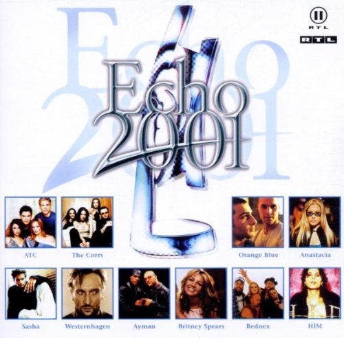 Echo 2001-Rock/Pop/Dance