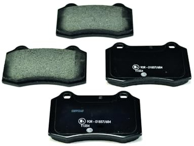HELLA 8DB 355 006-591 Bremsbeläge