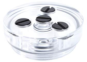 Alphacool Eisbecher Acryl Wasserkühlungstank 10 cm x 1E+1 cm, 2 Jahre, Desktop, Server