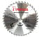 Spartacus 250mm Diameter x 40 Teeth x 30mm Bore Wood Cutting Mitre Chop Saw Blade Fits Elektra-Beckum UK333 KGT500 KGT550