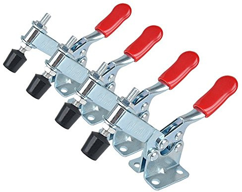 Yost Tools 30111 Medium Toggle Clamp (Pack of 4)