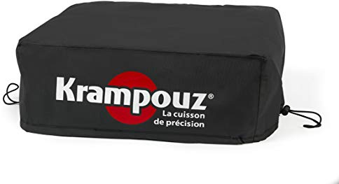 Krampouz Housse BBQ + SAVEUR Simple AHB1