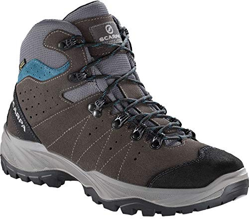 Scarpa Mistral GTX Smoke/Lakeblue 47 EU