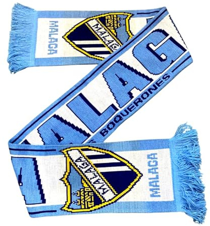 Malaga Schal - Fan Schal