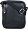 STILORD 'Brandon' Herrentasche Leder Schwarz Umhängetasche klein Schultertasche Männer 7 Zoll Tablet Herrenhandtasche Herren-Tasche Messenger Bag DIN A5 Echtes Leder