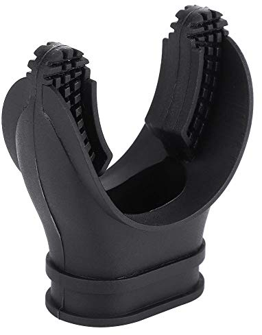 Tauchen Beißen Weichen Silikon Scuba Schnorchel Tube Mundstück Schnorcheln Diving Atemregler Biss Ventil Ersatz für Tauchen Schwimmen