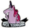 Licorne Broche émail Pins Creative Licorne Cheval Lapel Badge Cadeaux Accessoires