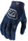 Troy Lee Designs Air Handschuhe blau