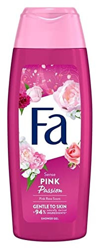 Fa Women Duschgel - Pink Passion - 6er Pack (6 x 250 ml)